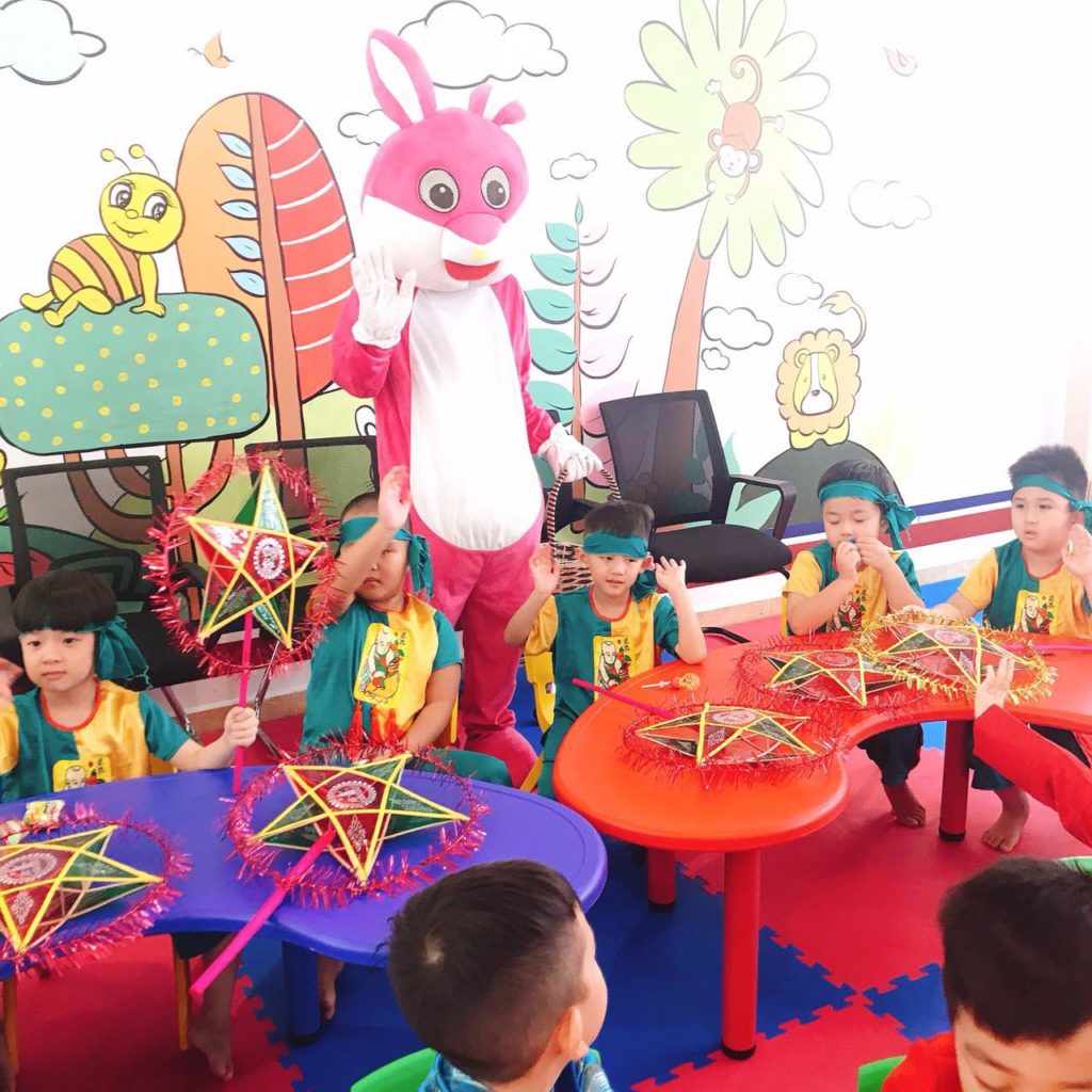 Hoạt động ngày Tết Trung Thu